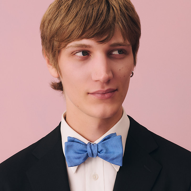 H Coccinelle bow tie | Hermès Canada